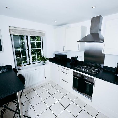 Riverside Stays, Modern House Stays, Shefford, Bedfordshire Eksteriør billede